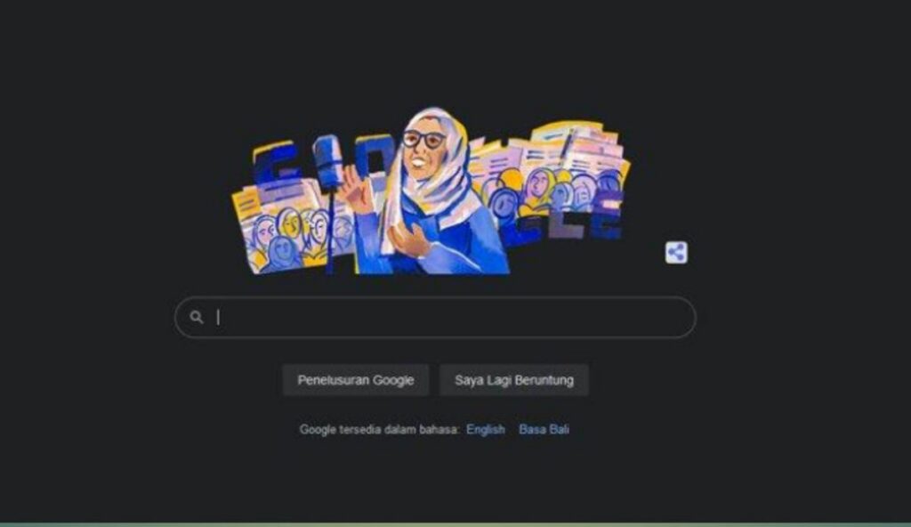 Google Merayakan Kemenangan Spanyol di Piala Dunia 2026 Lewat Animasi Kembang Api