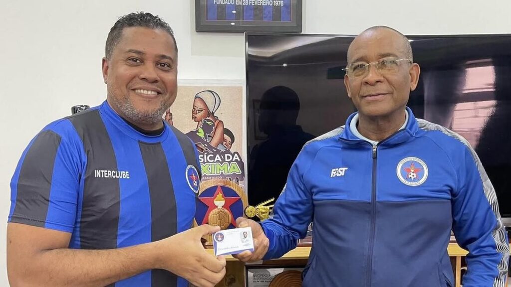 Divaldo Alves Resmi Latih GD Interclube di Liga Angola
