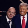 Donald Trump Minta FIFA Batalkan Sanksi Kartu Merah Folarin Balogun