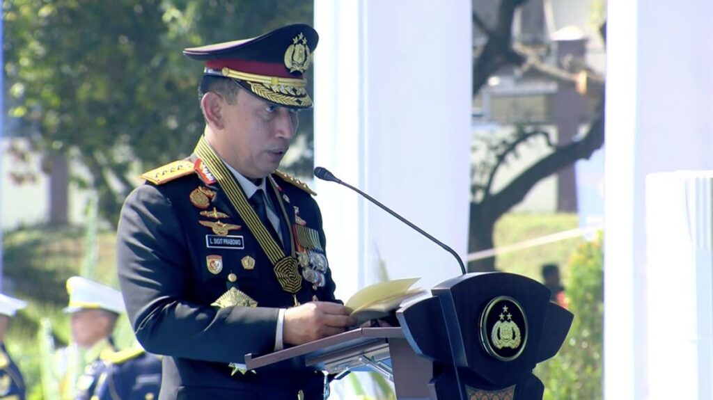 Polri Buka Ruang Pengabdian bagi Penyandang Disabilitas