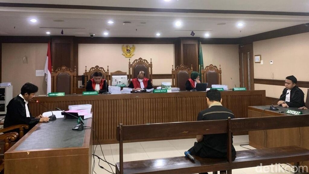 Jaksa Tuntut Tiga Korporasi Kasus TaniHub Denda Rp 1 Miliar