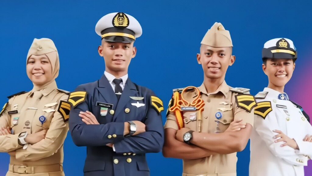 Cara Daftar Sekolah Kedinasan Lewat SSCASN BKN dan Syaratnya
