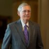 Absensi Mitch McConnell di Senat AS Picu Kekhawatiran Partai Republik