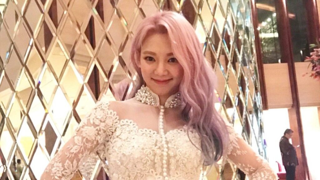 Hyoyeon SNSD Pertimbangkan Prosedur Pembekuan Sel Telur