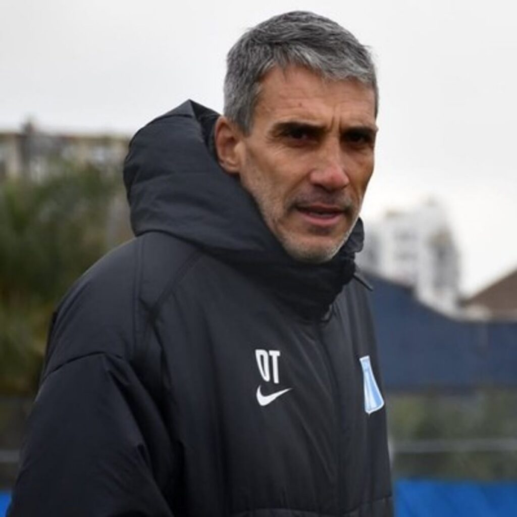 Vojvoda Tunda Kembalinya Di Cesare di Racing Hadapi Rosario Central