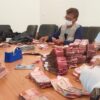 BI Tegal Bantu Identifikasi Uang Rp1,5 Miliar Rusak Akibat Rob