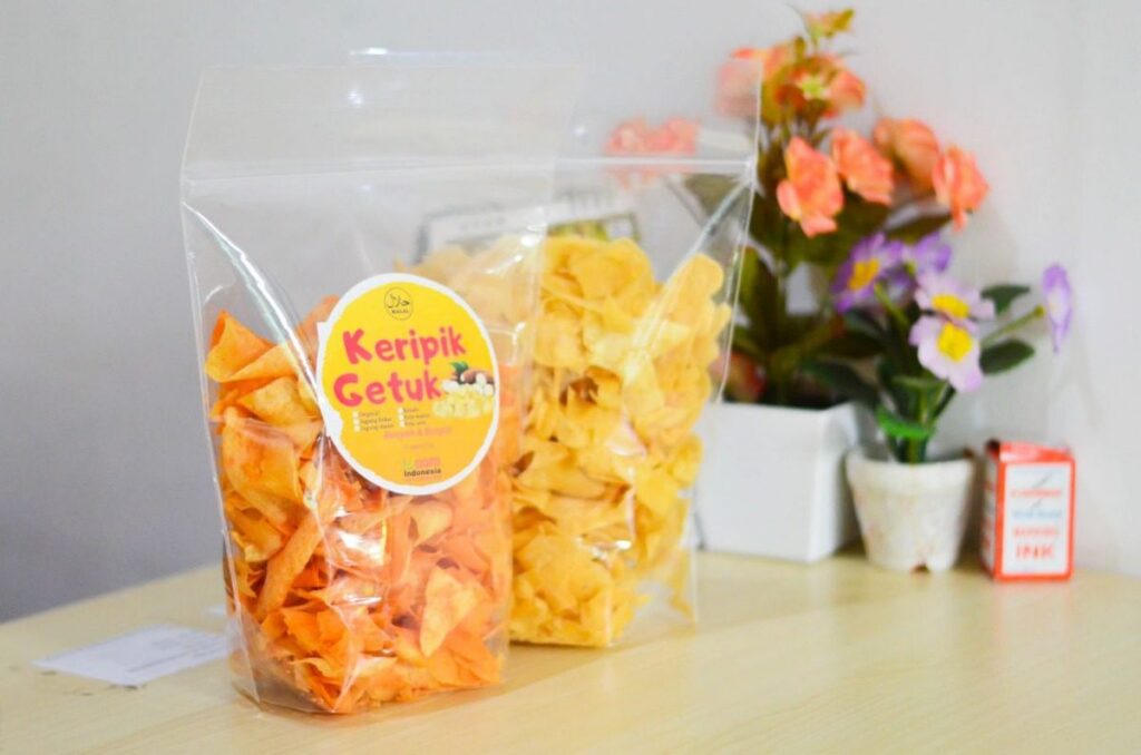 Alasan Kemasan Keripik Kentang Dipenuhi Udara Nitrogen