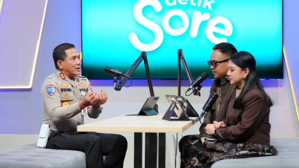 Korlantas Polri Perluas Layanan e-BPKB dan SIM Digital