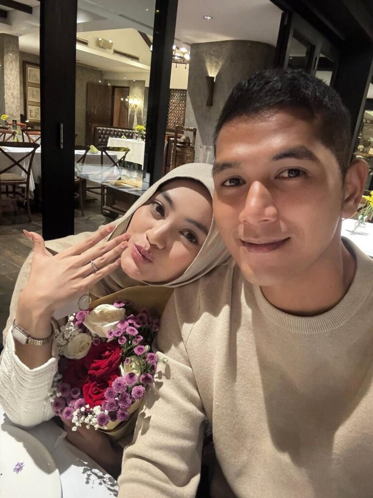 Eltasya Natasha Terima Lamaran Kekasih Tepat di Hari Ulang Tahun Ke-26