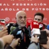 Javier Tebas Kritik Sikap Diam FIFA Terkait Sanksi Folarin Balogun