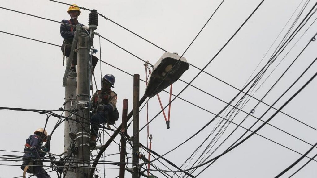 PLN Hentikan Pemadaman Listrik Bergilir di Pulau Jawa