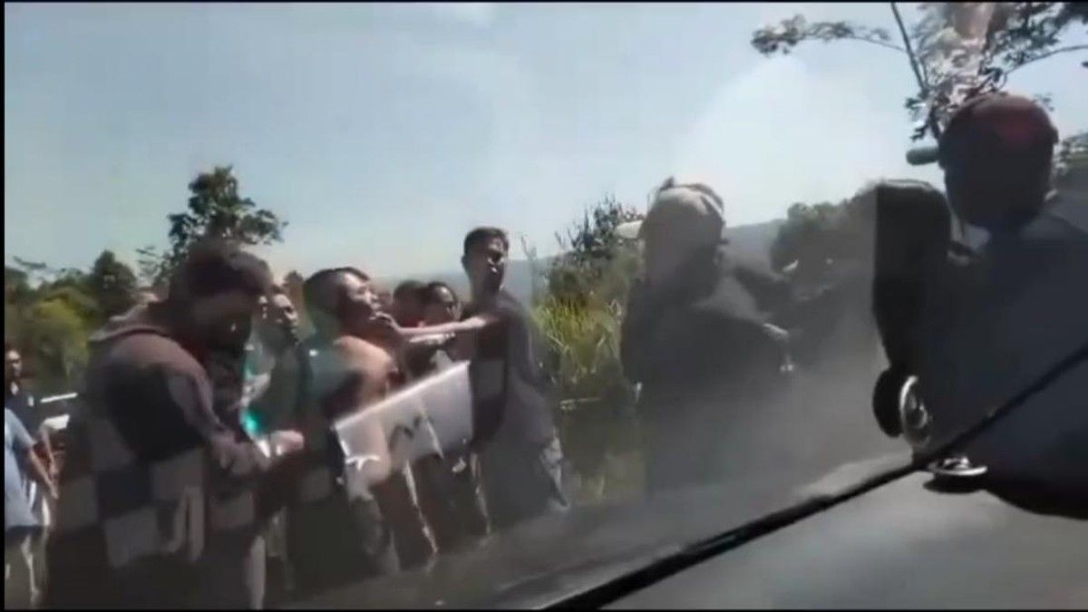 Polisi Luruskan Isu Begal dalam Kecelakaan Pikap di Tasikmalaya