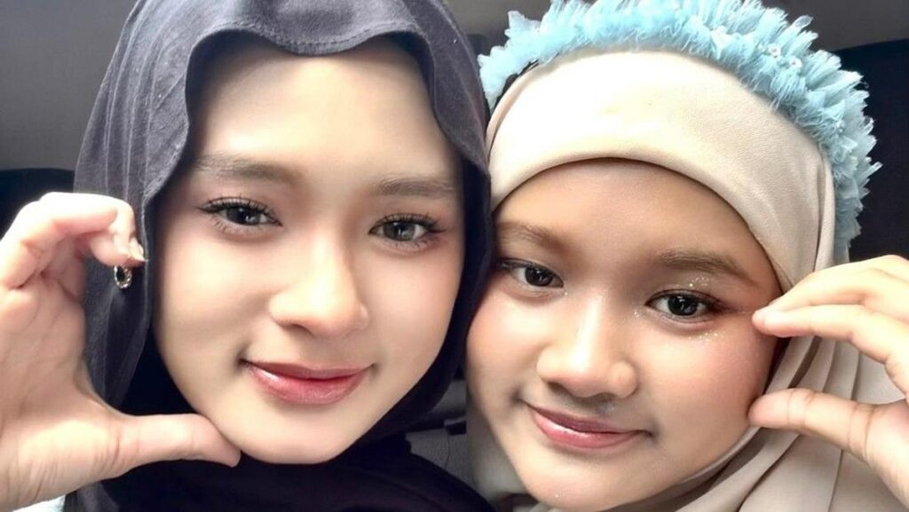 Inara Rusli Terapkan Busana Syar’i untuk Anak Sejak Balita