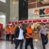 KPK Tahan Bupati Pemalang Anom Widiyantoro Pasca-OTT