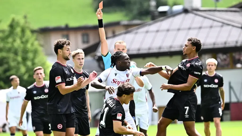 Bologna Kalah Telak dari Arminia Bielefeld dalam Laga Uji Coba