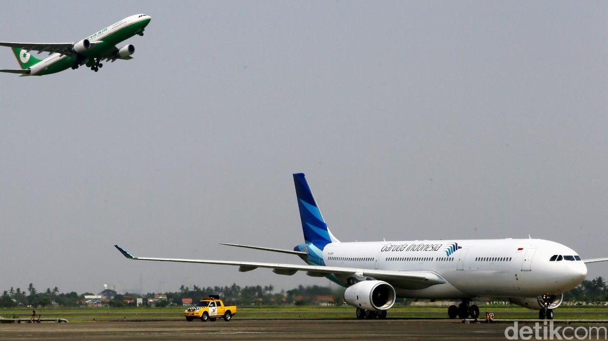 Garuda Indonesia Resmi Jadi Holding Maskapai BUMN dan Bawahi Pelita Air