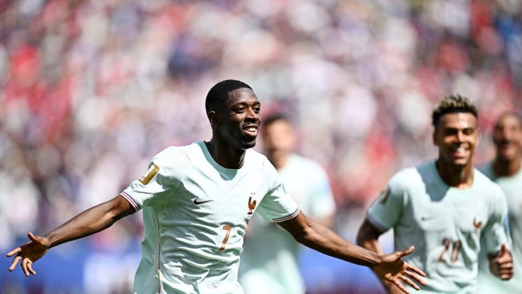 Ousmane Dembele Menjaga Kebugaran Fisik di Piala Dunia 2026