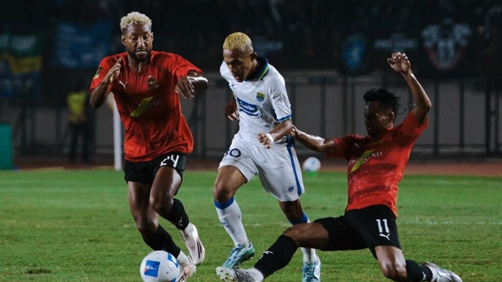 Persib Bandung Lolos Semifinal Piala Presiden 2026 Usai Tekuk DPMM FC
