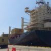 MSC Aria III Bersandar di Pelabuhan Patimban Tandai Babak Baru Logistik Global