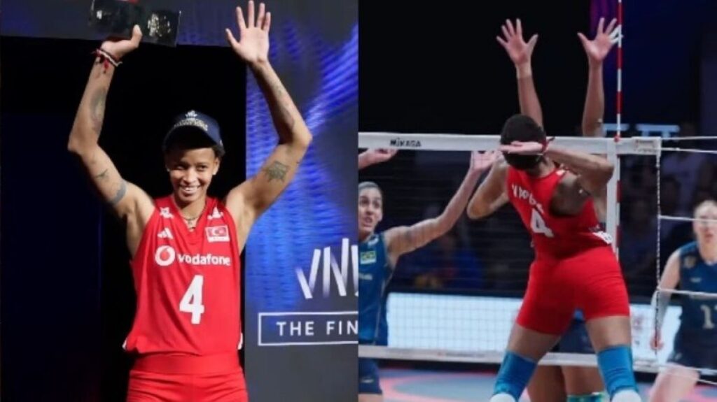 Melissa Vargas Bawa Turki Juara VNL 2026 dan Raih MVP