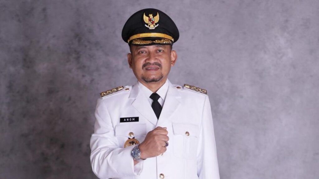 Bupati Pemalang Anom Widiyantoro Miliki Kekayaan Rp21,3 Miliar