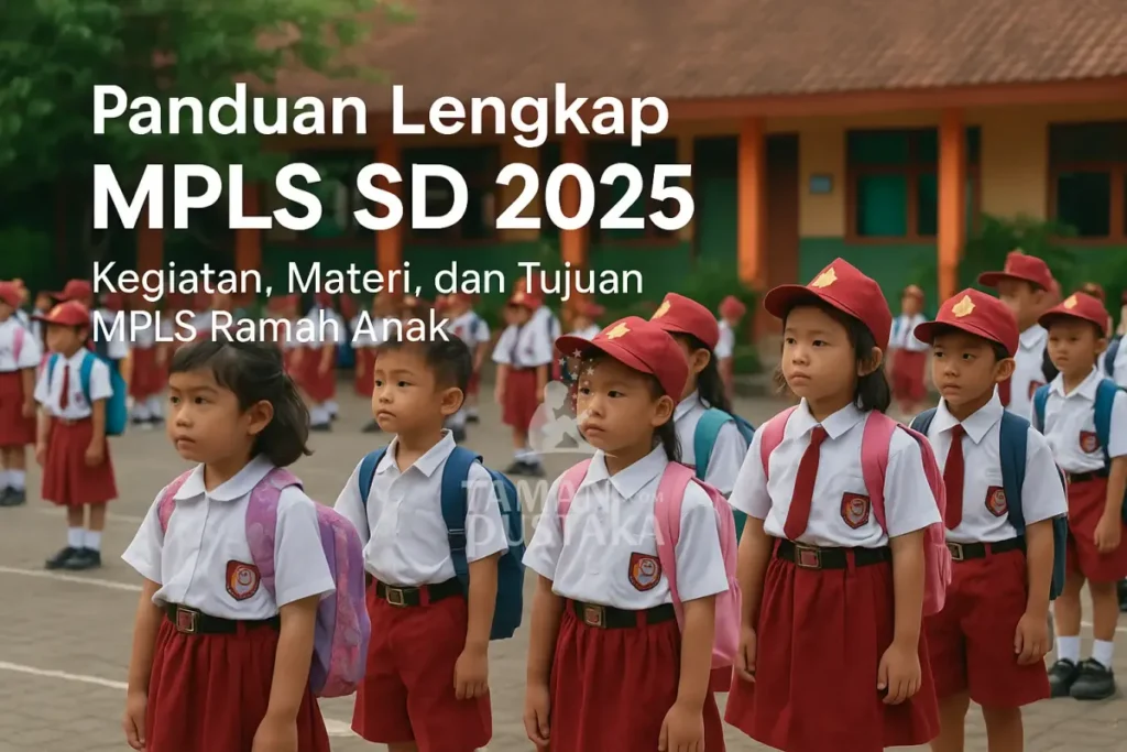 Mendikdasmen Dorong Pembentukan Karakter Siswa Lewat MPLS Ramah