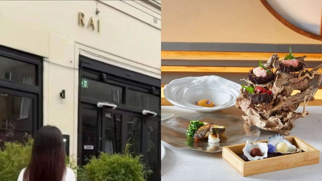 Restoran Jepang Mewah di London Raih Peringkat Kebersihan Nol