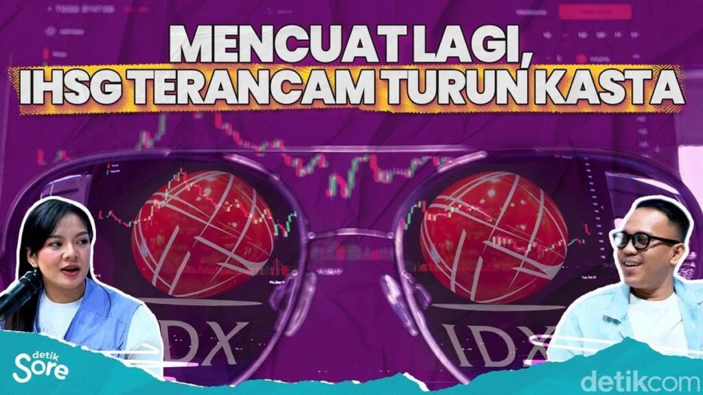 MSCI Bekukan Saham Indonesia dan S&P DJI Ancam Turun Kasta