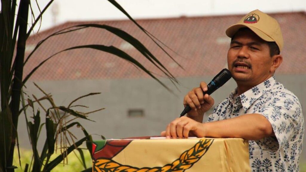 Partai Buruh Tunjuk Henry Saragih Jadi Sekjen Periode 2026-2031