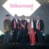 Telkomsel Raih Penghargaan Best Employee Wellness Strategy 2026