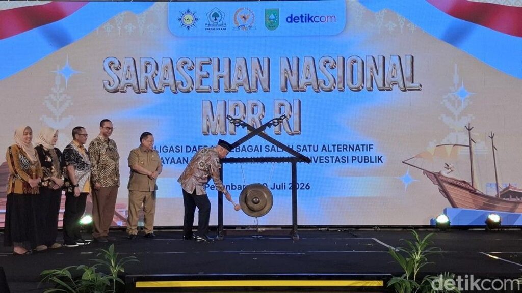 MPR Dorong Pemerintah Daerah Riau Terbitkan Obligasi untuk Mandiri Secara Finansial