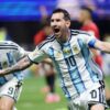 Argentina Tekuk Mesir 3-2 pada Babak 16 Besar Piala Dunia 2026