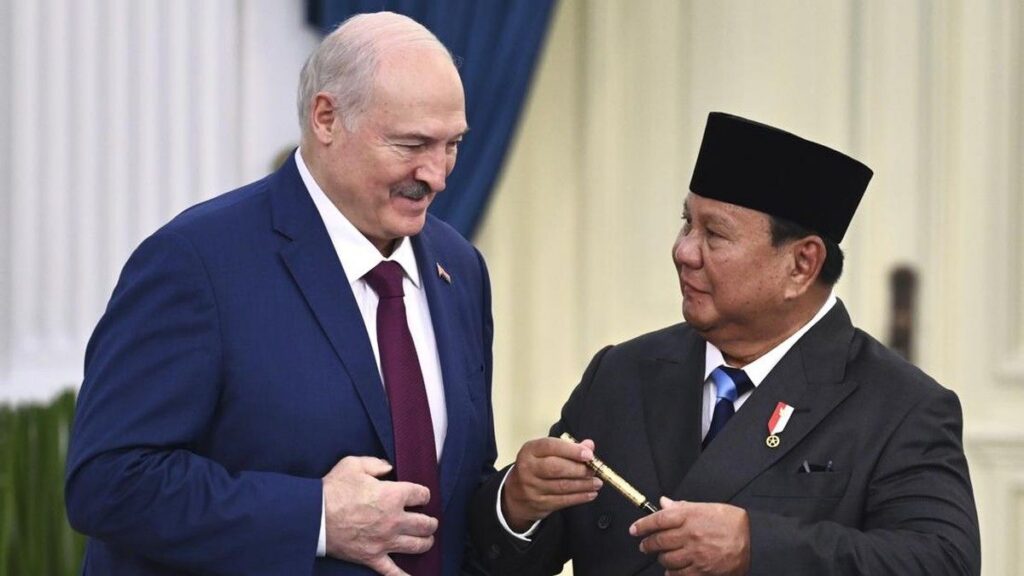 Belarus Tawarkan Kerja Sama Ketahanan Pangan hingga Kesehatan ke Indonesia