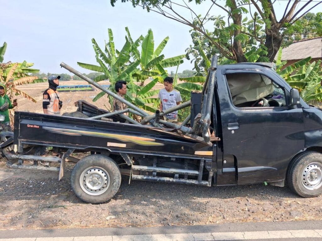 Kecelakaan Beruntun di Pantura Indramayu Menewaskan 13 Orang