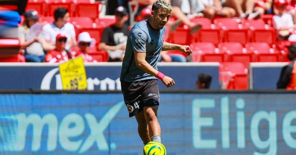 Alianza Lima Rekrut Bek Chile Nicolas Diaz
