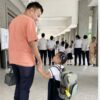Pemkot Depok Wajibkan Gerakan Ayah Mengantar Anak Hari Pertama Sekolah