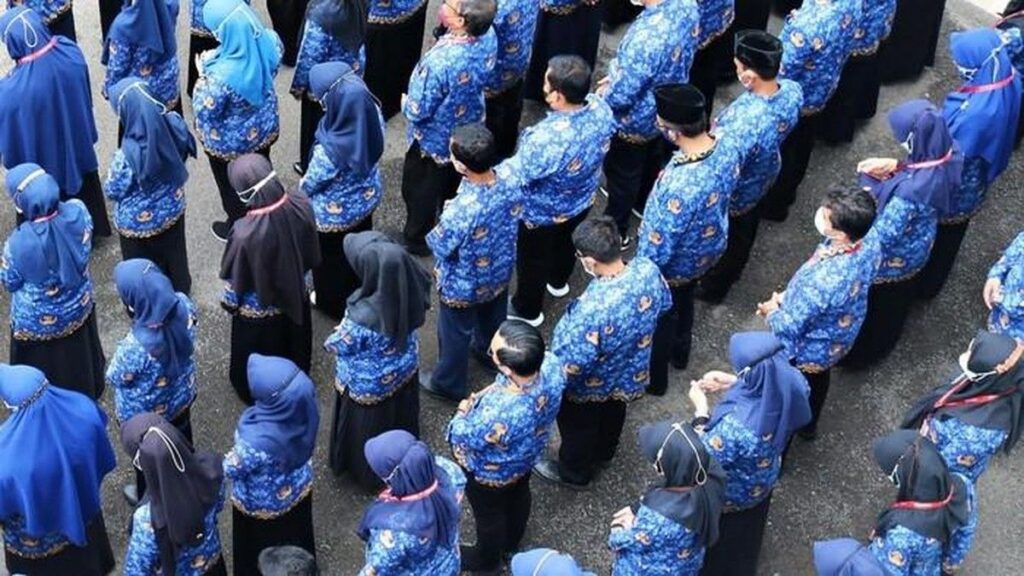 BKN Uji Coba Kebijakan Kerja Dekat Domisili untuk ASN