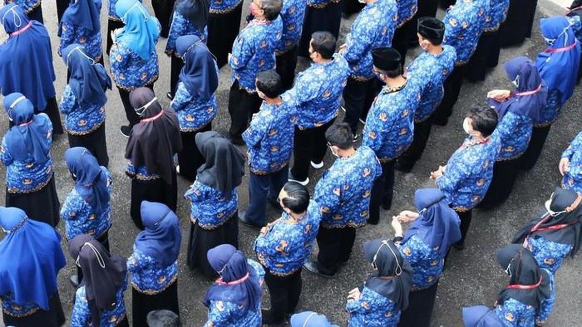 BKN Uji Coba Kebijakan Kerja Dekat Domisili untuk ASN