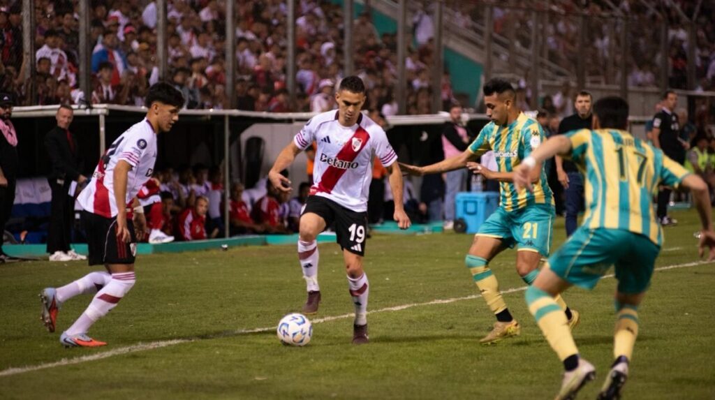 River Plate Tersingkir dari Copa Argentina Usai Kalah dari Aldosivi
