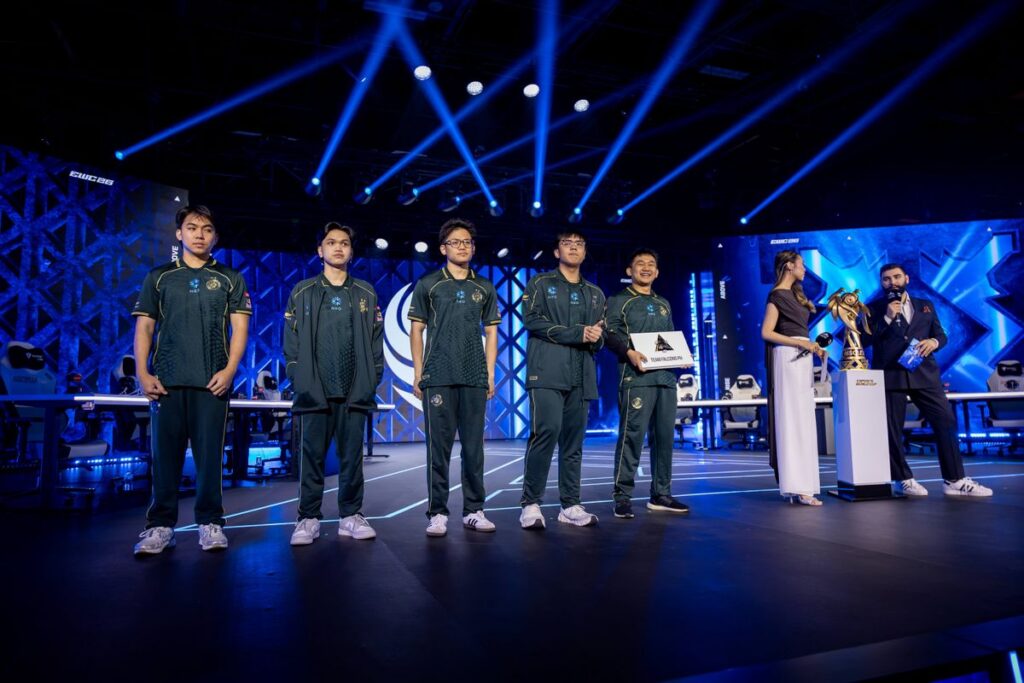 Yangon Galacticos Hentikan Dominasi Tim Filipina di MSC 2026