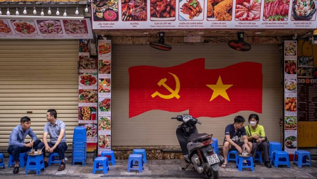 Ekonomi Vietnam Tumbuh 8,39 Persen pada Kuartal Kedua 2026
