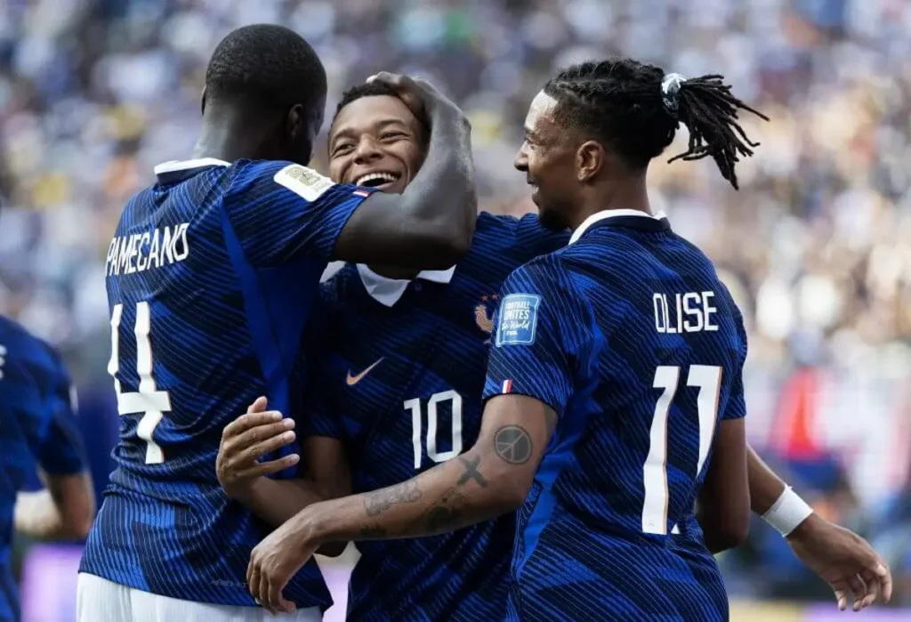 The Athletic Urutkan 104 Pertandingan Piala Dunia 2026