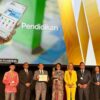 Rumah Pendidikan Kemendikdasmen Raih Juara Pertama WSIS Prizes 2026