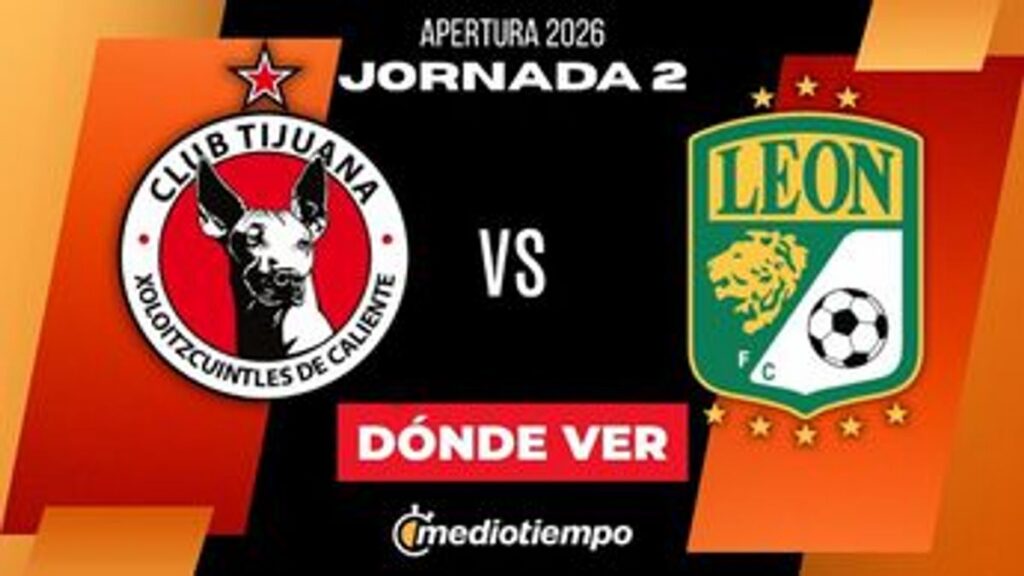 Gilberto Mora Bawa Club Tijuana Tundukkan Club Leon di Liga MX 2026