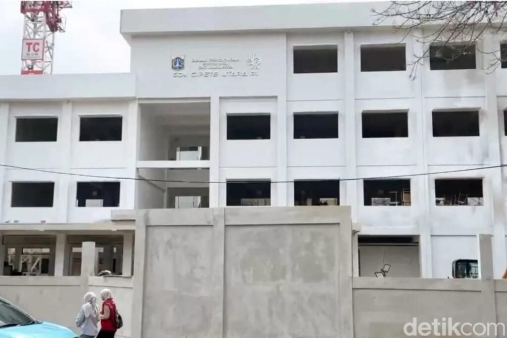 Pramono Anung Ungkap Penyebab Pembangunan SDN Cipete Utara 01 Molor