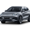 BYD Atto 3 Advanced Plus Hadir Sebagai SUV Listrik Modern