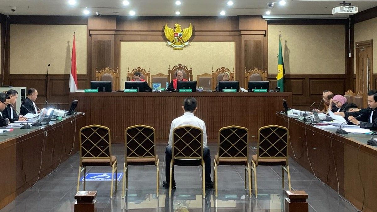 Bos Blueray Akui Alirkan Suap Rp 61,9 Miliar ke Pejabat Bea Cukai