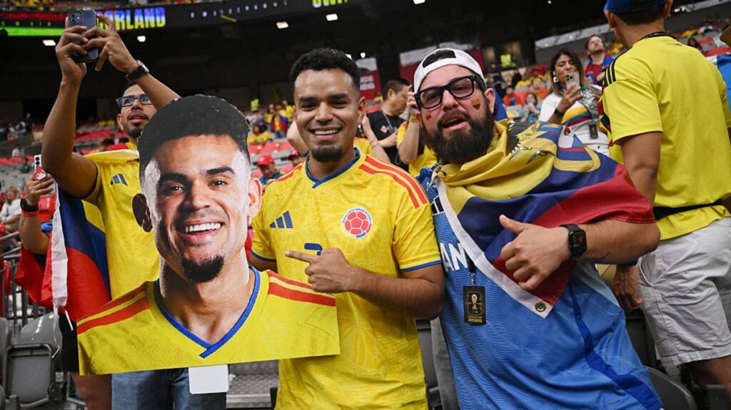 Swiss Hadapi Kolombia Berebut Tiket Perempat Final di Vancouver