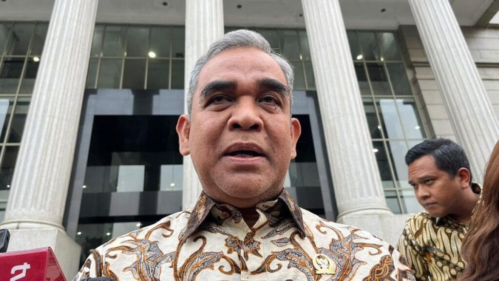 Ahmad Muzani Harapkan Perang Timur Tengah Segera Berakhir