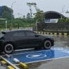 BYD Seal Terbakar di Tol Japek Diduga Akibat Korsleting
